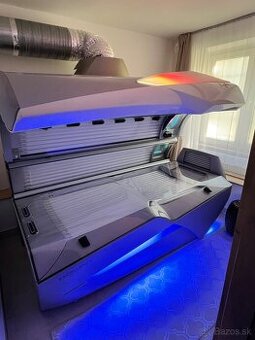 Solárium Ergoline 800 Excellence