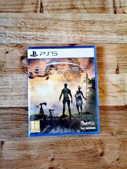 Outcast A New Beginning (Nová, nerozbalená) Ps5