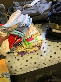 Oblečenie pre chlapca