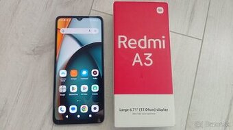 Redmi A3 Star Blue 128 GB NOVÝ