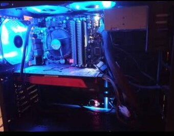 Predám Pc plus príslušenstvo