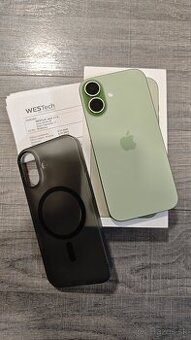 Apple iPhone 17 256GB komplet záruka