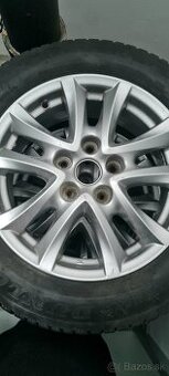 MAZDA-Zimné pneumatiky Dunlop Winter Sport 5 205/60 R16 92H