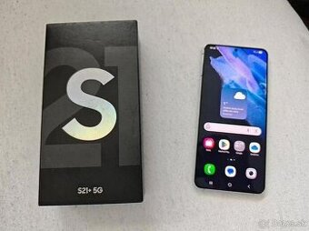 SAMSUNG GALAXY S21+ 5G 128GB v ZARUKE