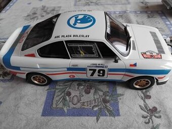 Rallye Skoda 1982 Sofr/Ginsl Skoda 130 RS 1:18