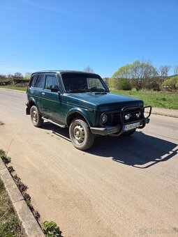 Lada niva 1.7