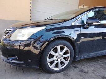 TOYOTA AVENSIS 2011 2.0 i 16V 112kw  3ZR-FAE