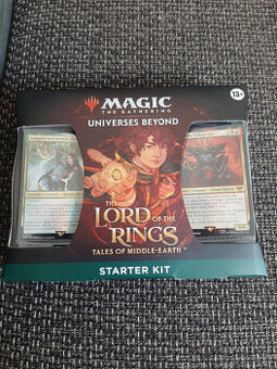 MTG: LotR - Tales of Middle-Earth Starter Kit