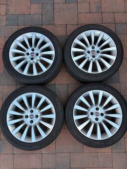 Orig. Hlinikove disky Fiat R17, 4x98
