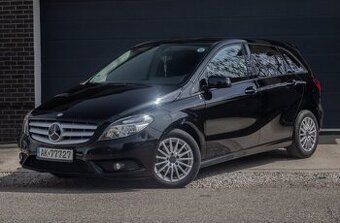 Mercedes-Benz B trieda B180 CDI BlueEfficiency /Nehavarované