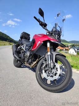 Suzuki V-Strom 800 RE, 2026, 2200km