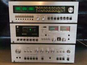 Dual Vintage stereo system