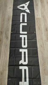 Banner SEAT CUPRA 60x240 cm