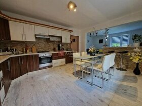 AstonReal: PREDANÉ -  5 izbový rodinný dom+pozemok 1 535 m2 