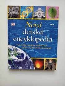Nová detská encyklopédia - 1