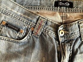 Dolce&Gabbana - dámske džínsy