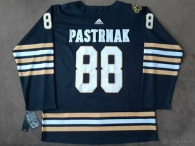 Hokejový dres David Pastrňák Boston Bruins NHL