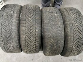 215/60R16 zimne pneumatiky Michelin