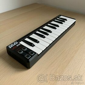 MIDI klávesy AKAI Pro LPK 25