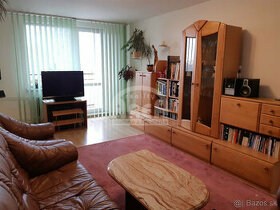 3 - izbový byt s balkónom blízko centra mesta Michalovce - 1