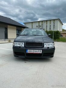 ŠKODA OCTAVIA COMBI 1.9 TDI 96 KW 172 800km