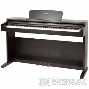 Sencor sdp200 čierne digitálne piano - 1