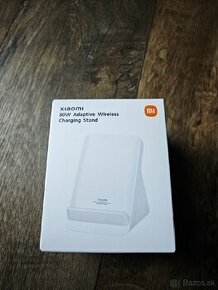 Xiaomi bezdrôtová nabíjačka 80W