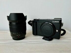 Panasonic Lumix GX9 s objektívom 12-60 mm - 1