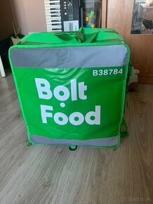 Bolt Food Taška Bicykel - 1