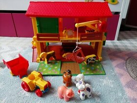 Detská farma na hranie - výrobca Wader