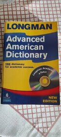 Longman Advanced American Dictionary - 1