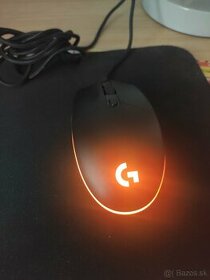 Logitech G Pro (staršia verzia myši)