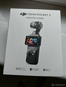 Dji osmo pocket 3 creator combo