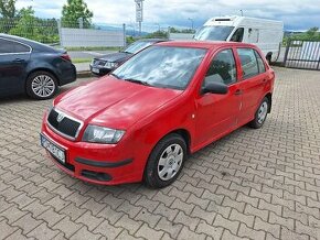 Škoda Fabia   1.2  6v, 40kw
