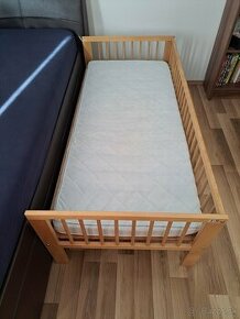 Detská posteľ IKEA 160×70