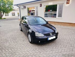 Volkswagen golf 5 1,9 TDI 77kw Black Line