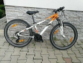 Detský horský bicykel KTM - WILD THINK 24"