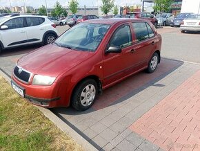 Škoda Fábia 1.2 40kw 2003
