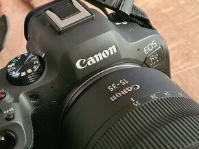 Canon EOS R6 mk II