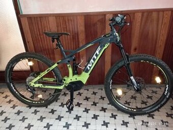 Nový Horský elektrobicykel/ebike MTF Xtreme 9.0

