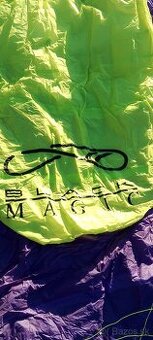 Paragliding