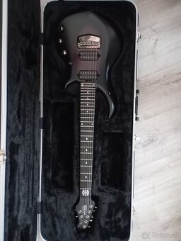 Elektrická gitara Musicman Majesty JP 7, music man