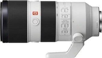 Sony FE 70-200mm f/2.8 GM OSS