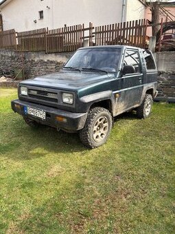 Daihatsu FEROZA 4x4 SUV