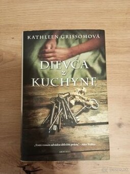 Dievča z kuchyne Kathleen Grissomová NOVÁ