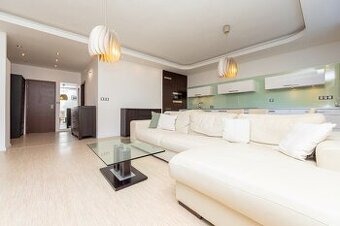 Predaj byty veľký 2 iz. Svätoplukova ul. Bratislava II-Nivy