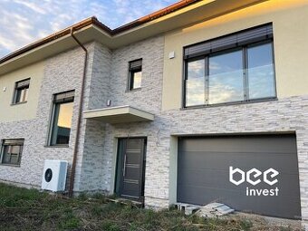 SMART HOME -pre náročného klienta -  5 izbový rodinný dom s 