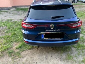 Predam Renault Talisman 1.6 tce initiale paris