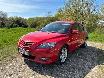 Mazda 3 BK