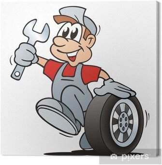 Automechanik na živnosť
